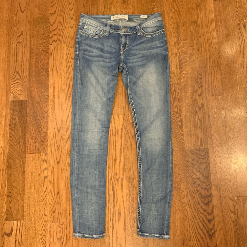BKE Stella Skinny Stretch Denim Jeans, 29 EUC